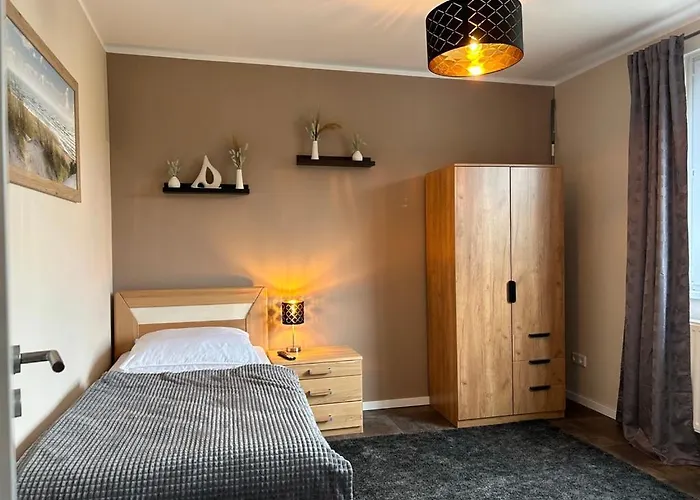 Ferienwohnung 3 Zimmer 80Qm