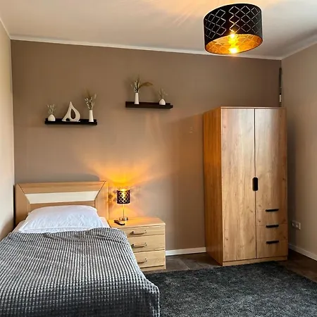 Ferienwohnung 3 Zimmer 80Qm Hanóver Exterior foto