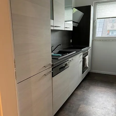 Ferienwohnung 3 Zimmer 80Qm Hanóver Exterior foto