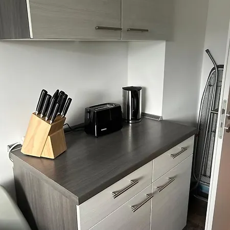 Ferienwohnung 3 Zimmer 80Qm Hanóver Exterior foto