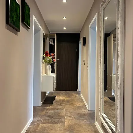 Ferienwohnung 3 Zimmer 80Qm Hanóver Exterior foto