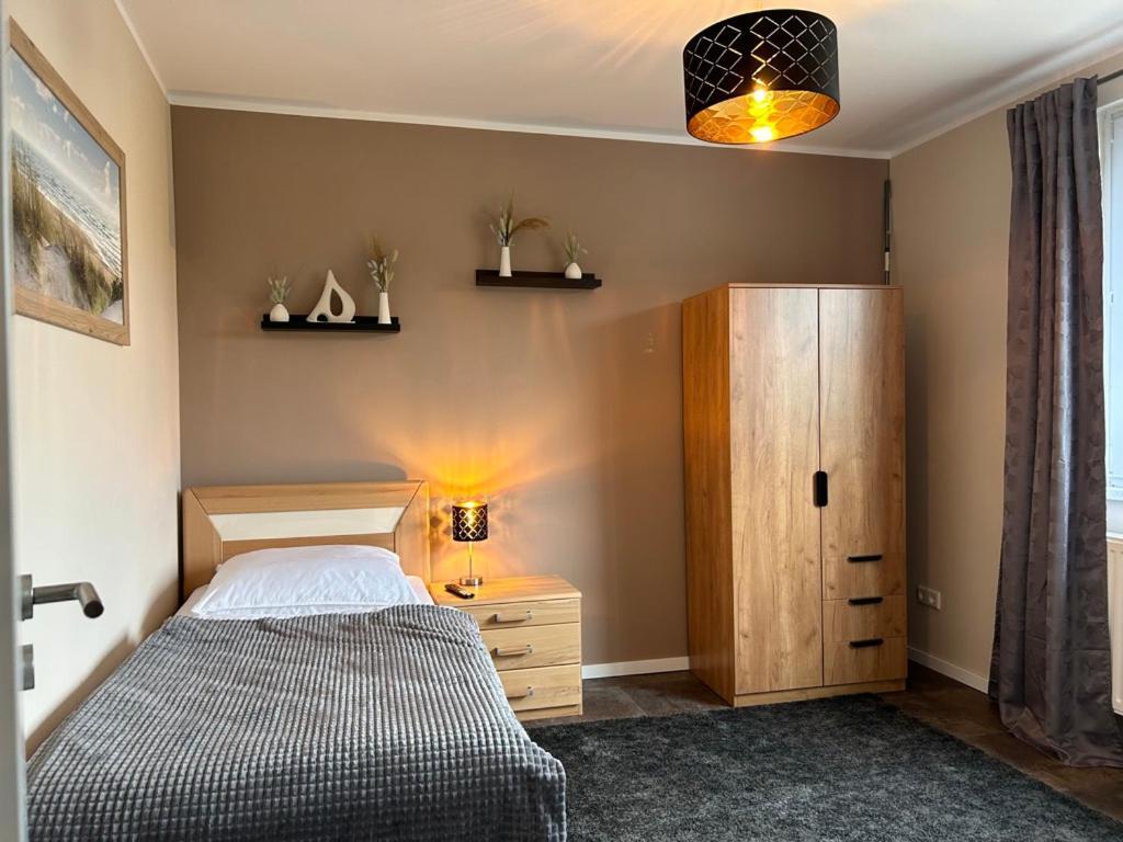 3 80qm Apartament *