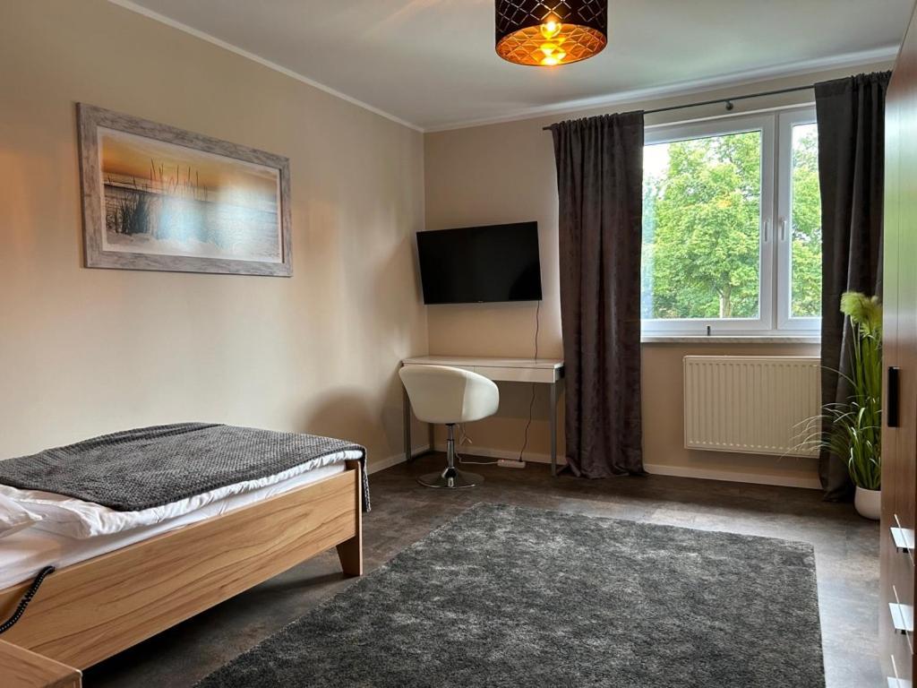 3 80qm Apartament